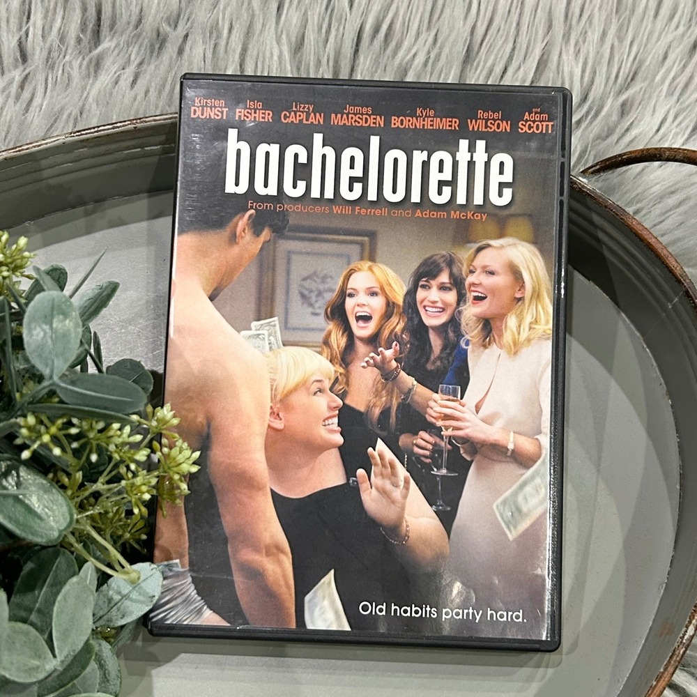 Bachelorette (DVD, 2012)
